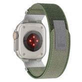 Nylon Braided Strap With Velcro