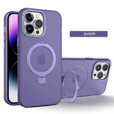 Magsafe Magnethülle mit Ständer für die iPhone 16-Serie