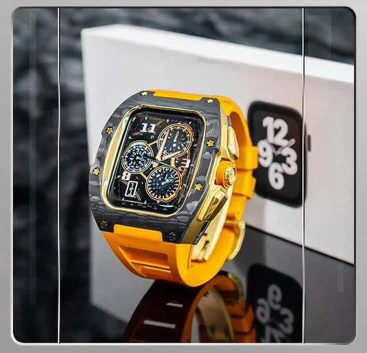 Richard Mille Style Band&Case Set