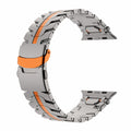  Titanium+Orange