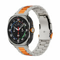 Titanium+Orange