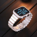  White Band+Diamond Case
