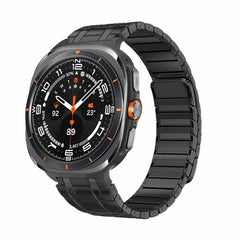 Stainless Steel Magnetic Bands for Samsung Galaxy Watch Ultra 47mm