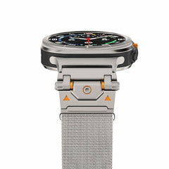 Milanese Stainless Steel Magnetic Strap for Samsung Galaxy Watch Ultra/7/6/5/4