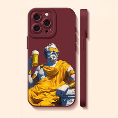 Silicone Case for iPhone Series