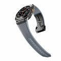 Gray Band+Black Clasp