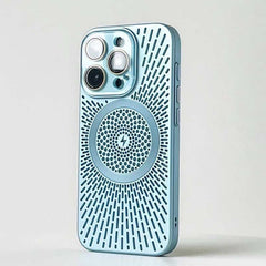 Heat Dissipation Breathable Magsafe Magnetic iPhone 14 Pro Max Case