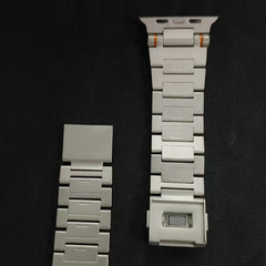 Stainless Steel Magnetic Watch Strap