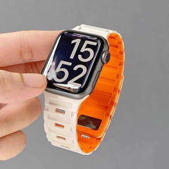 Magnetic Silicone Band