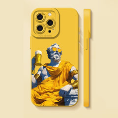 Silicone Case for iPhone Series