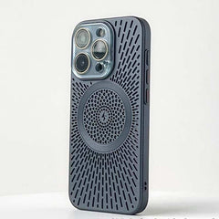 Heat Dissipation Breathable Magsafe Magnetic iPhone 14 Pro Case