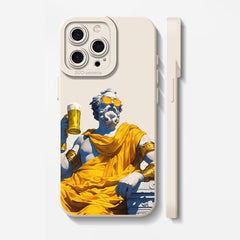 Silicone Case for iPhone Series