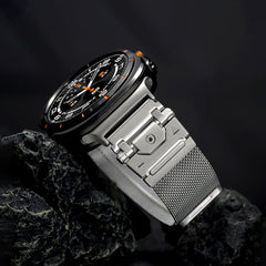 Milanese Stainless Steel Magnetic Strap for Samsung Galaxy Watch Ultra/7/6/5/4
