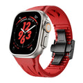  Red Band+Black Clasp