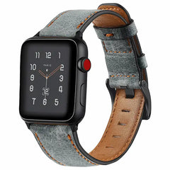 Retro style Leather watch bands