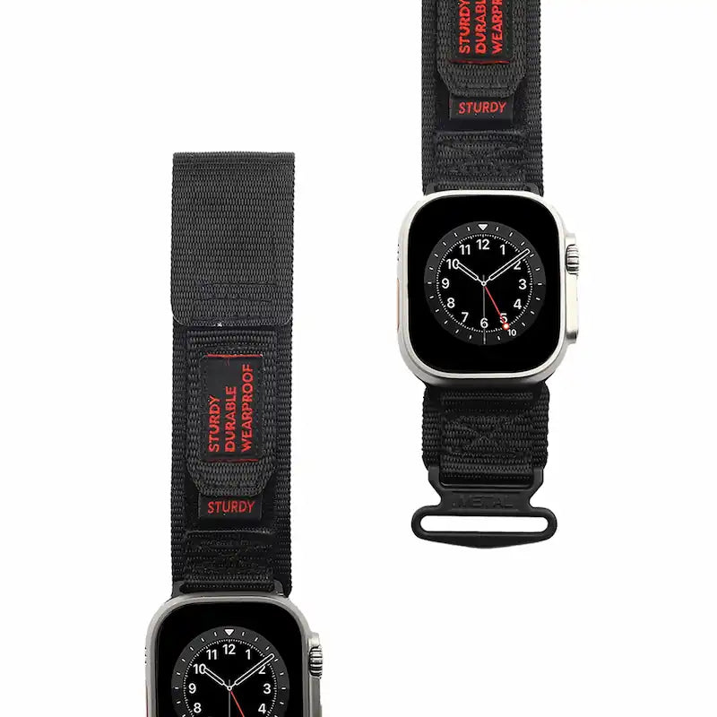 Nylon Detachable Upgraded Version Watch Strap