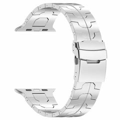 Iron Man Titanium Alloy Steel Strap