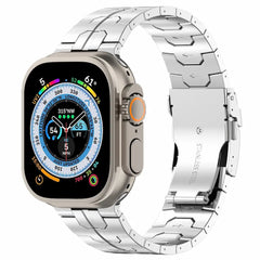 Iron Man Titanium Alloy Steel Strap