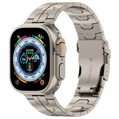 Iron Man Titanium Alloy Steel Strap