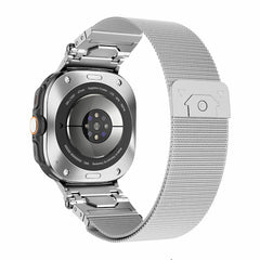 Milanese Stainless Steel Magnetic Strap for Samsung Galaxy Watch Ultra/7/6/5/4