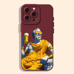 Silicone Case for iPhone Series