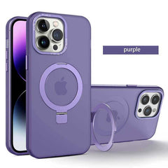 Magsafe Magnetic Case with Stand for iPhone 12 Series