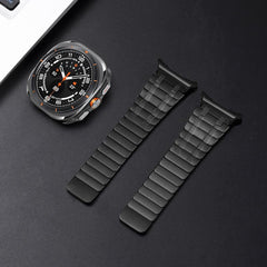 Stainless Steel Magnetic Bands for Samsung Galaxy Watch Ultra 47mm
