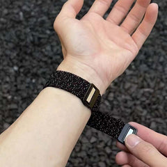 Elastic Nylon Magnetic Strap