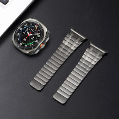 Stainless Steel Magnetic Bands for Samsung Galaxy Watch Ultra 47mm