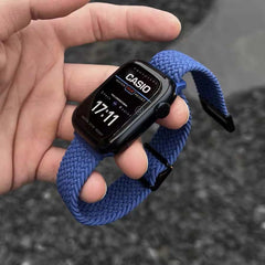 Elastic Nylon Magnetic Strap