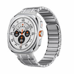 Stainless Steel Magnetic Bands for Samsung Galaxy Watch Ultra 47mm