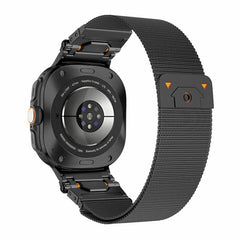 Milanese Stainless Steel Magnetic Strap for Samsung Galaxy Watch Ultra/7/6/5/4