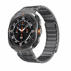 Stainless Steel Magnetic Bands for Samsung Galaxy Watch Ultra 47mm