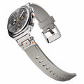  Gray Band+Titanium Connector