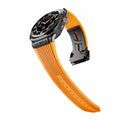  Orange Band+Black Clasp