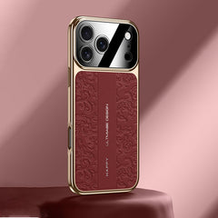 Dragon Pattern Case for iPhone 17  Series