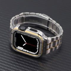 All-in-One Stainless Steel Case & Band Set