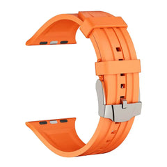 Fluororubber Sport Watch Bands