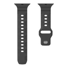 Super Sporty Silicone Watch Bands